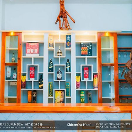Shirantha Hotel Галле Экстерьер фото