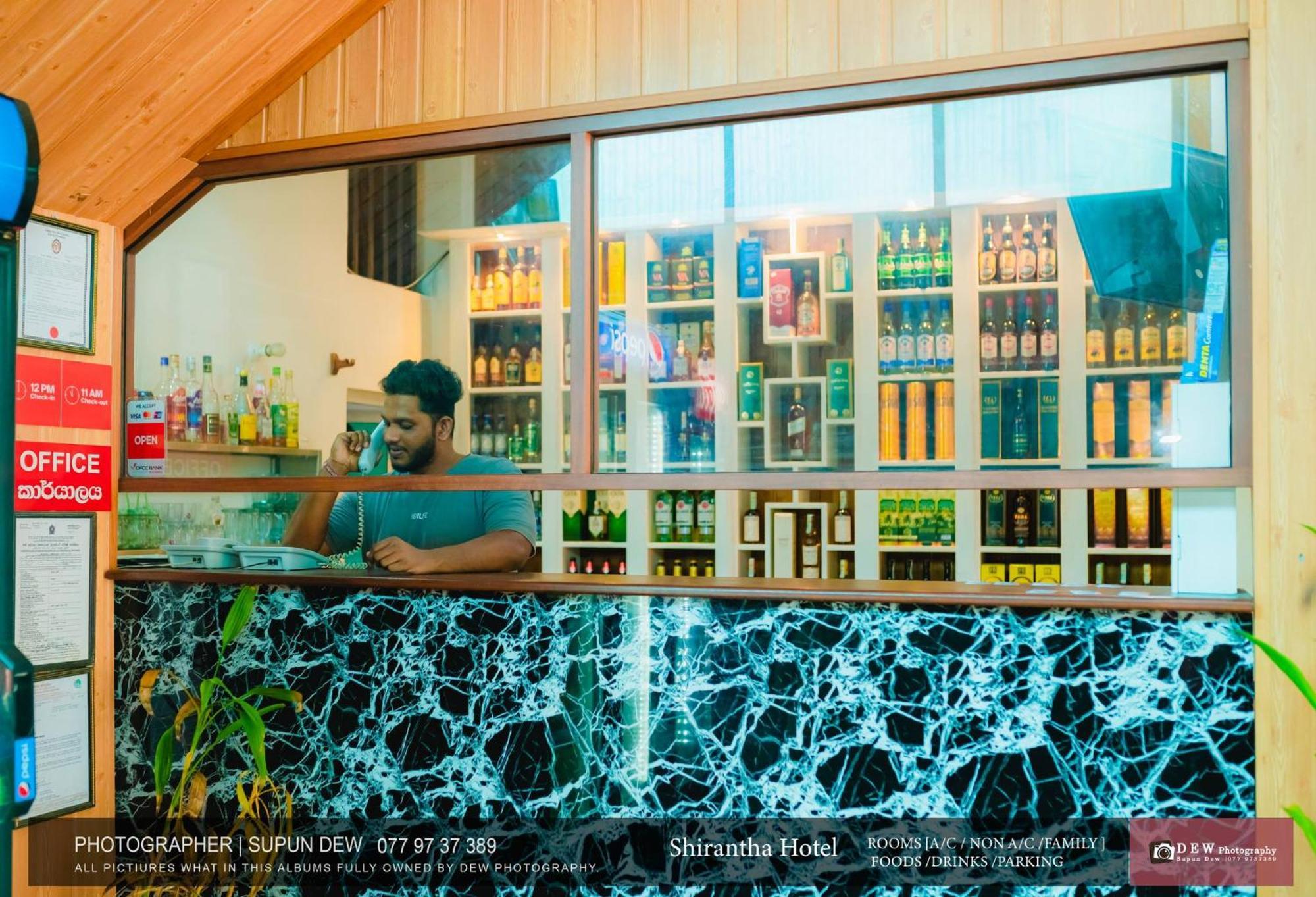 Shirantha Hotel Галле Экстерьер фото