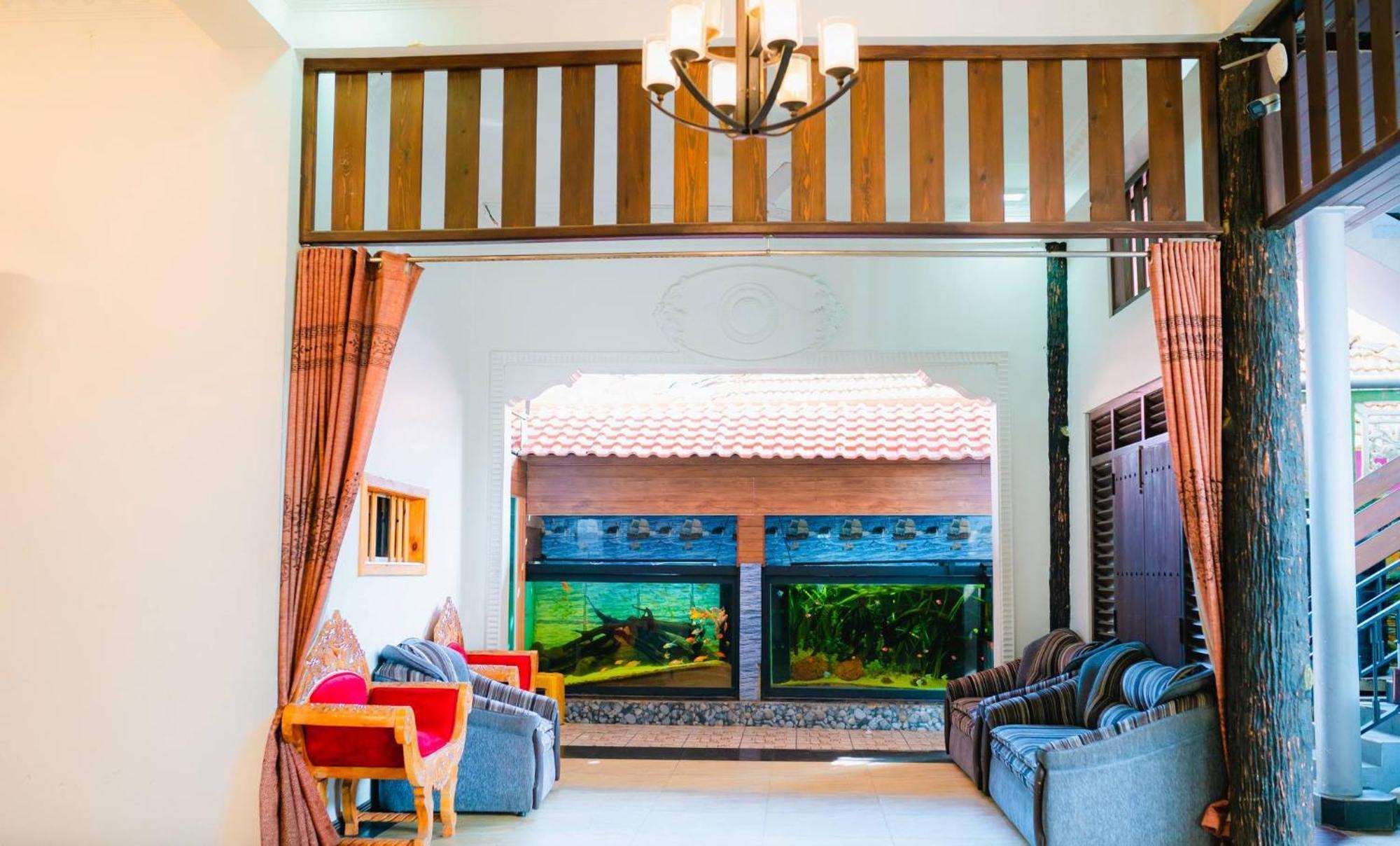 Shirantha Hotel Галле Экстерьер фото
