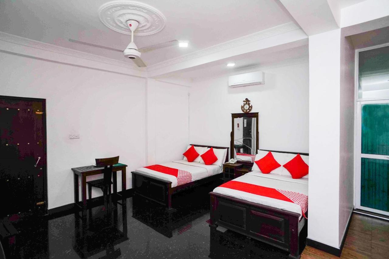 Shirantha Hotel Галле Экстерьер фото