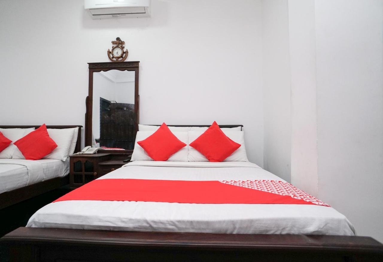 Shirantha Hotel Галле Экстерьер фото