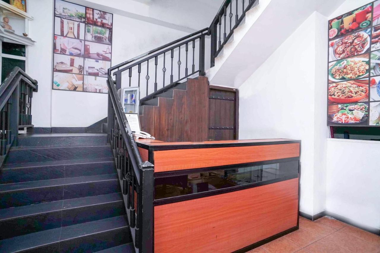 Shirantha Hotel Галле Экстерьер фото