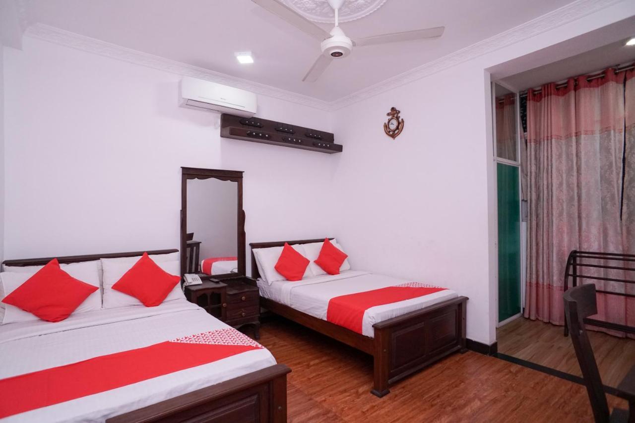 Shirantha Hotel Галле Экстерьер фото
