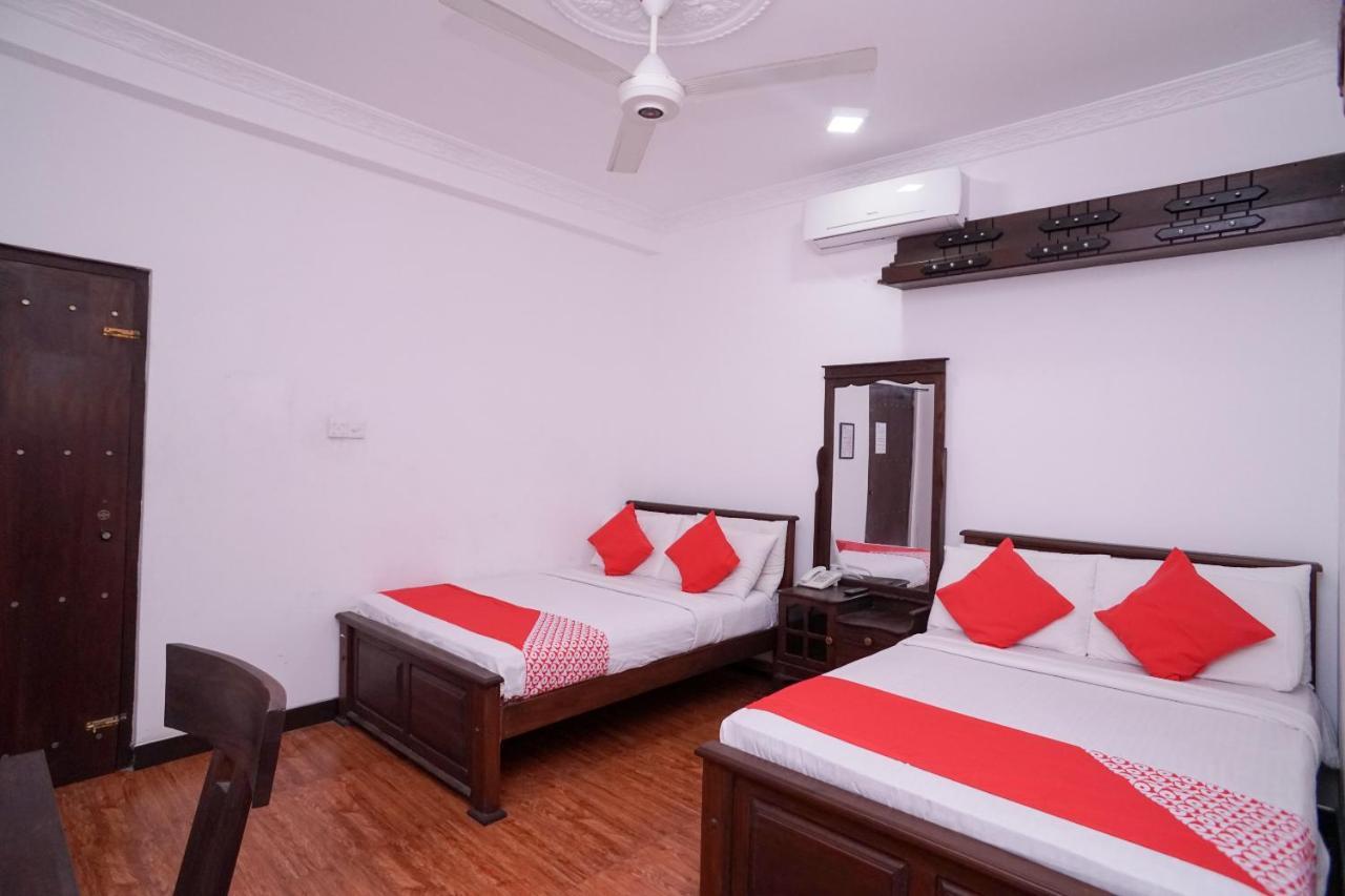 Shirantha Hotel Галле Экстерьер фото
