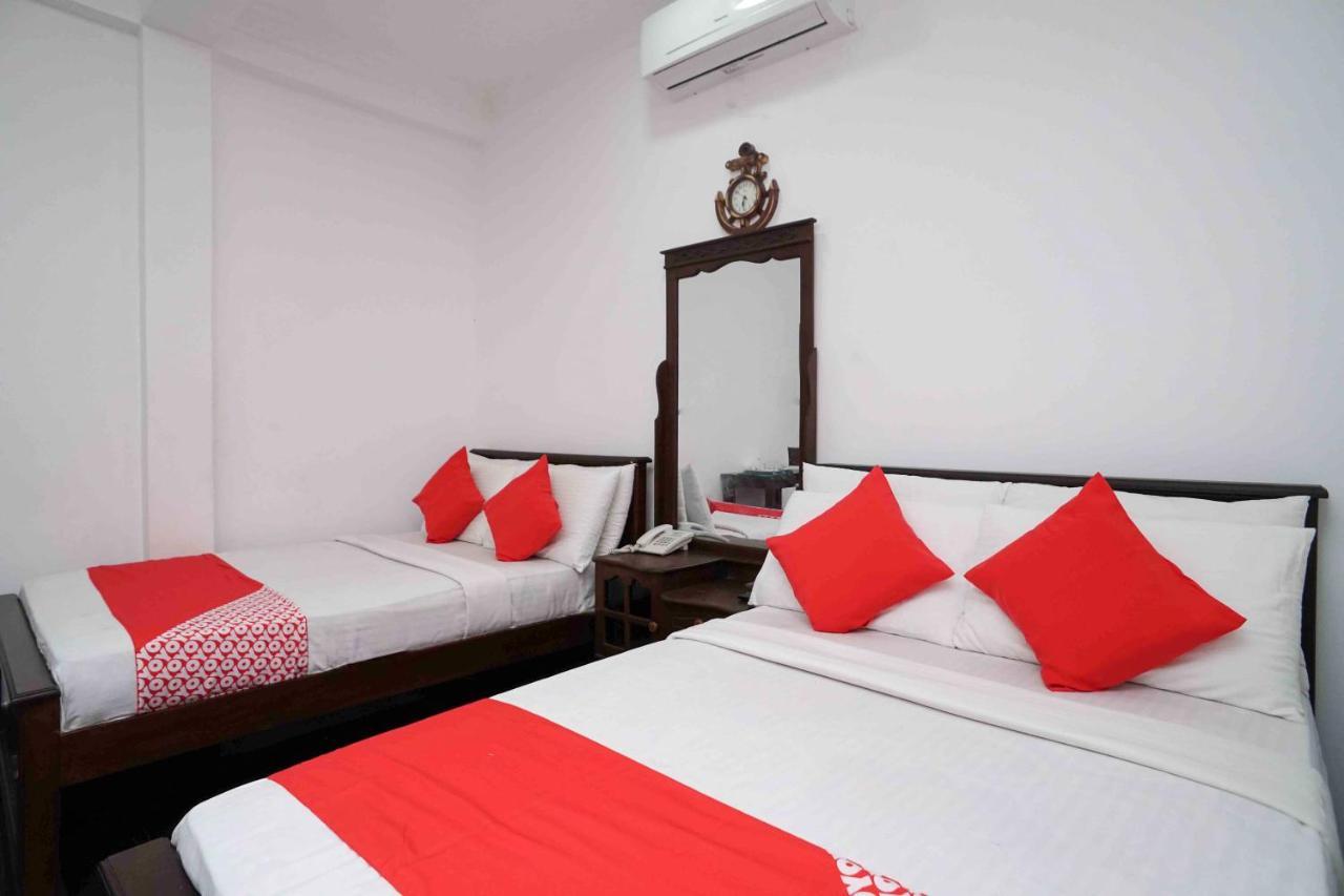 Shirantha Hotel Галле Экстерьер фото